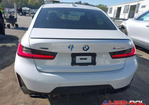 BMW Seria 3 cena 179000 przebieg: 1969, rok produkcji 2024 z Wąbrzeźno małe 67